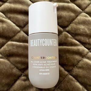 BeautyCounter Countercontrol All Over Acne Treatment